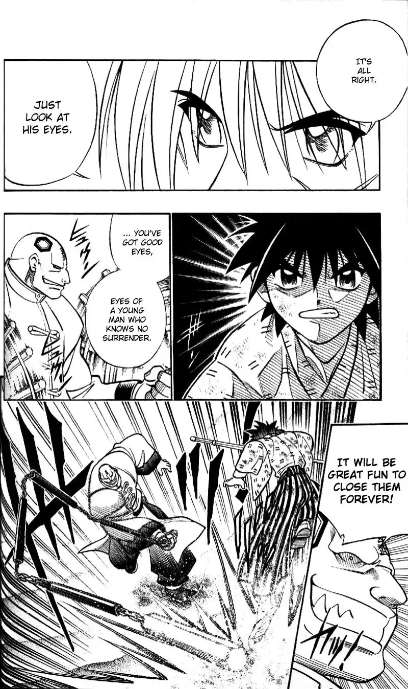 Rurouni Kenshin Chapter 242 4